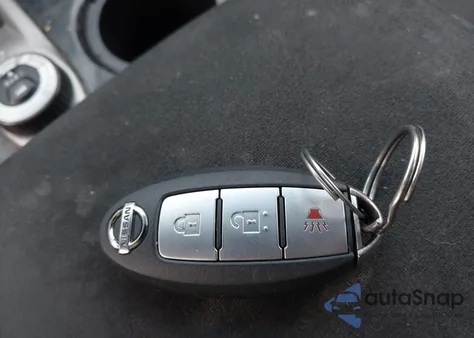 2015 Nissan Pathfinder S from USA, damaged, VIN 5N1AR2MM7FC643516